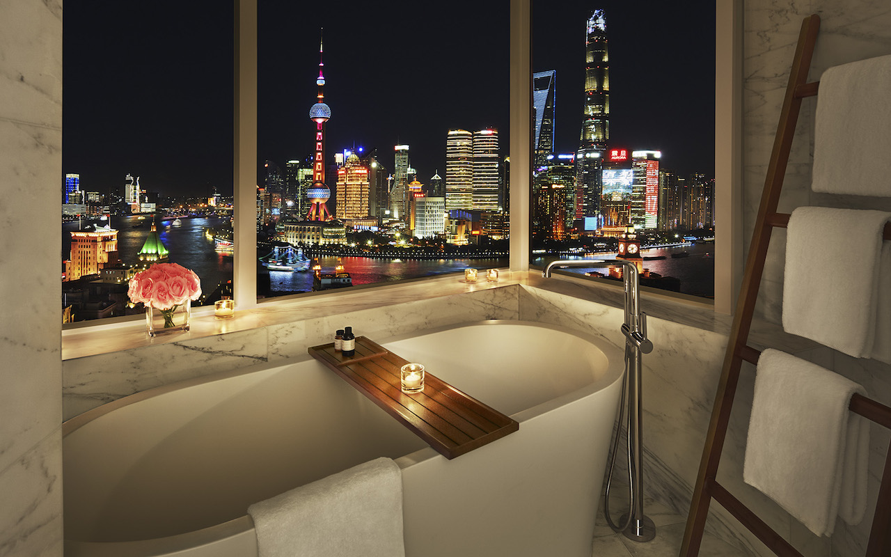 Shanghai Edition hotel silverkris