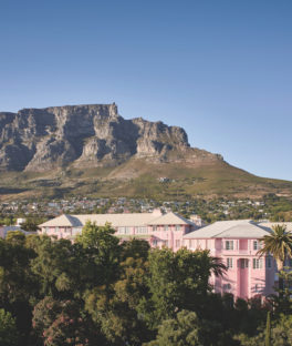 Belmond Mount Nelson Cape Town SilverKris City Guide