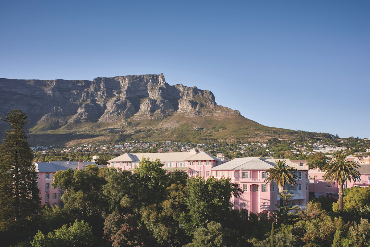 Belmond Mount Nelson Cape Town SilverKris City Guide