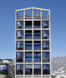 The Silo Hotel Cape Town SilverKris City Guide