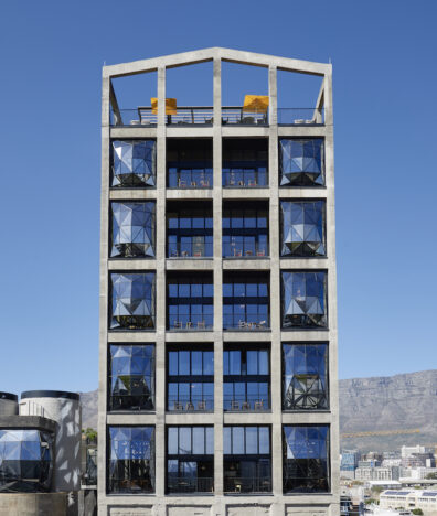 The Silo Hotel Cape Town SilverKris City Guide