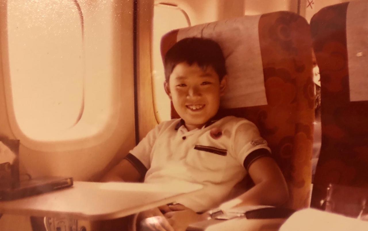 george chiong singapore airlines pilot