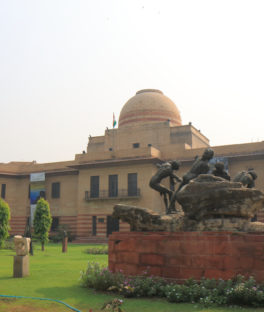National Gallery of Modern Art SilverKris City Guide New Delhi