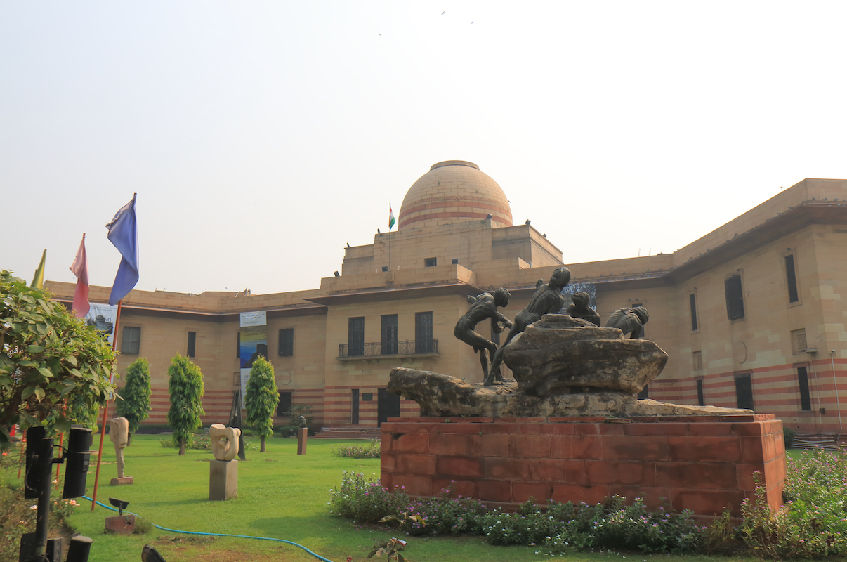 National Gallery of Modern Art SilverKris City Guide New Delhi
