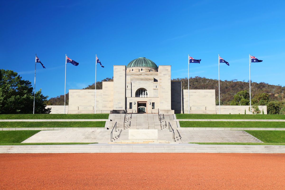 Australian War Memorial Canberra City Guide SilverKris
