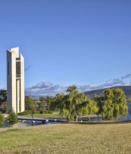 Cycling Canberra City Guide SilverKris