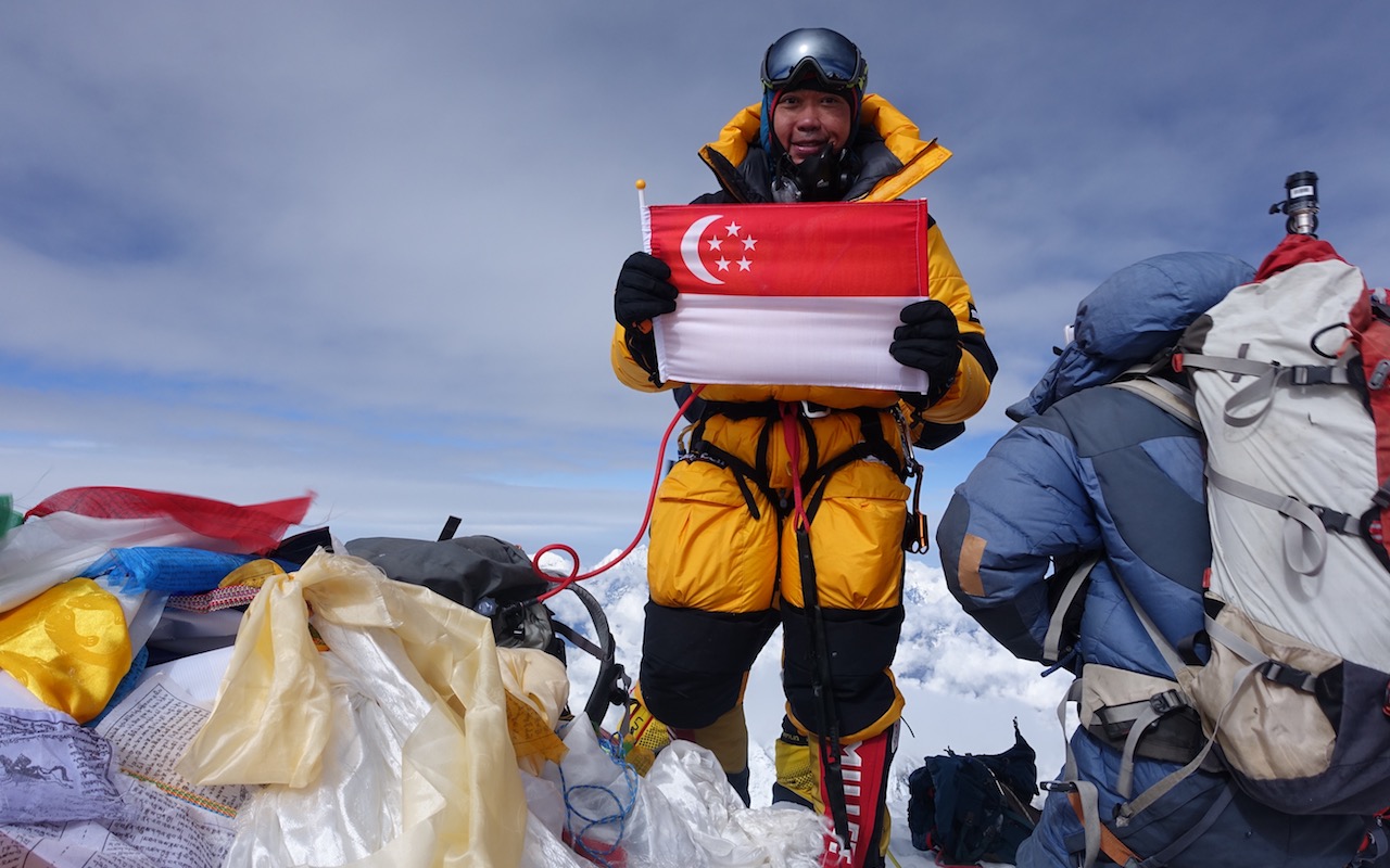Felix Mt Everest SilverKris