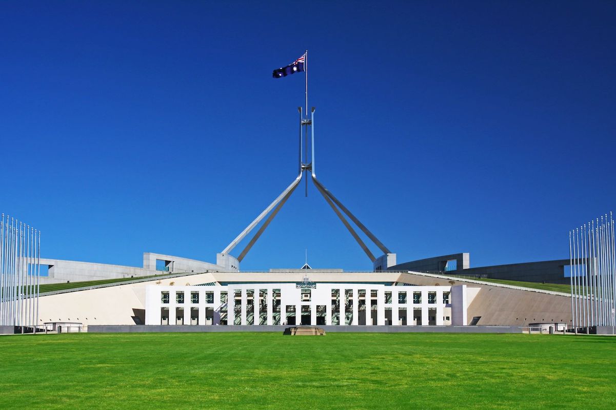 Parliament House Canberra City Guide SilverKris