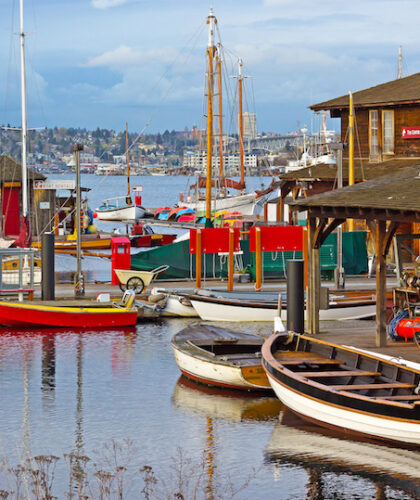 Seattle places to visit SilverKris