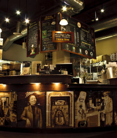 Espresso Vivace SilverKris City Guide Seattle