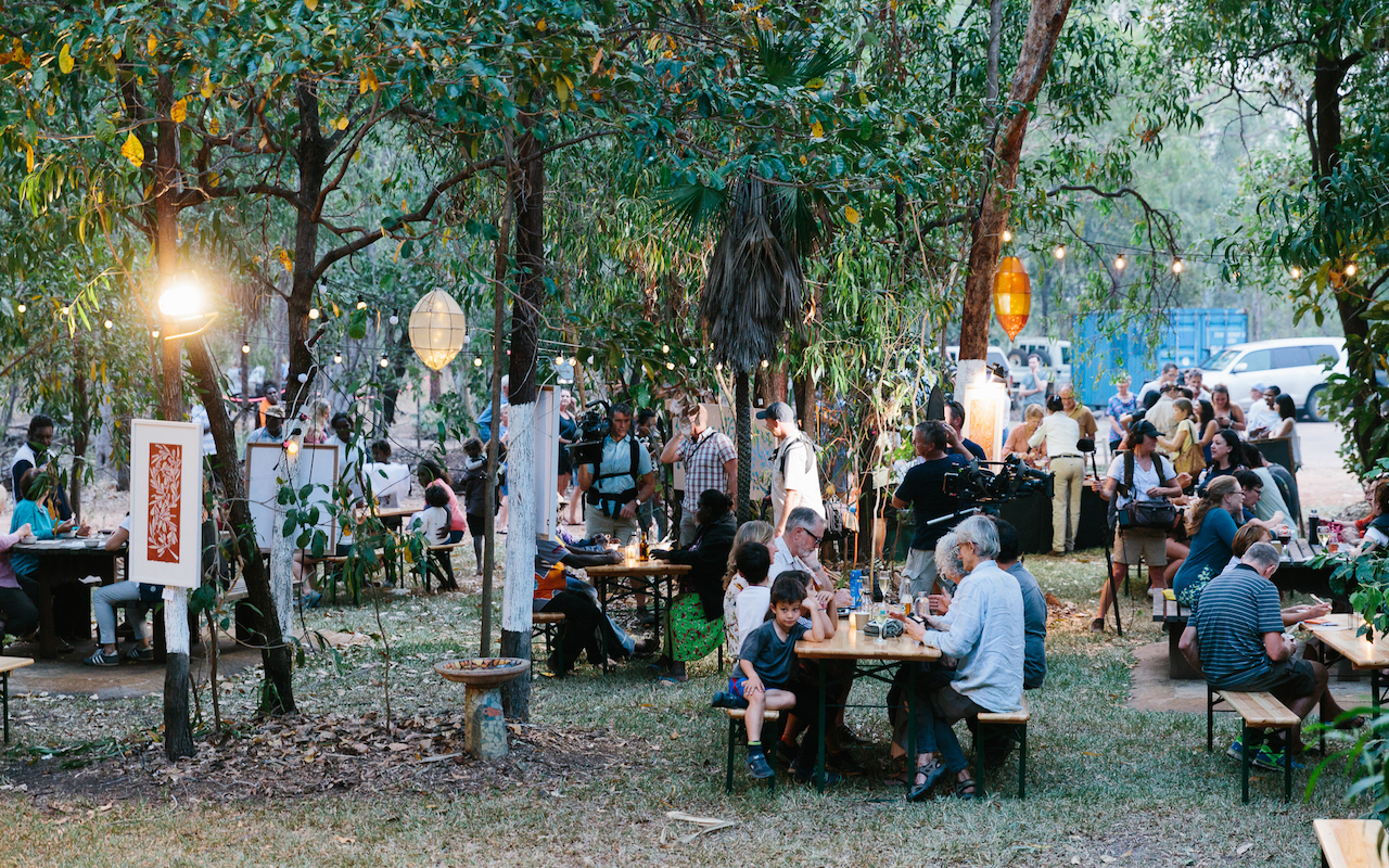 Kakadu Festival Hub Australia Silkwinds