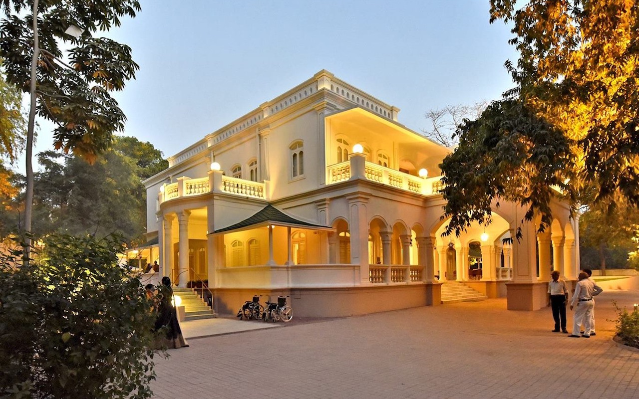 Kasturbhai Lalbhai Museum Ahmedabad Silverkris