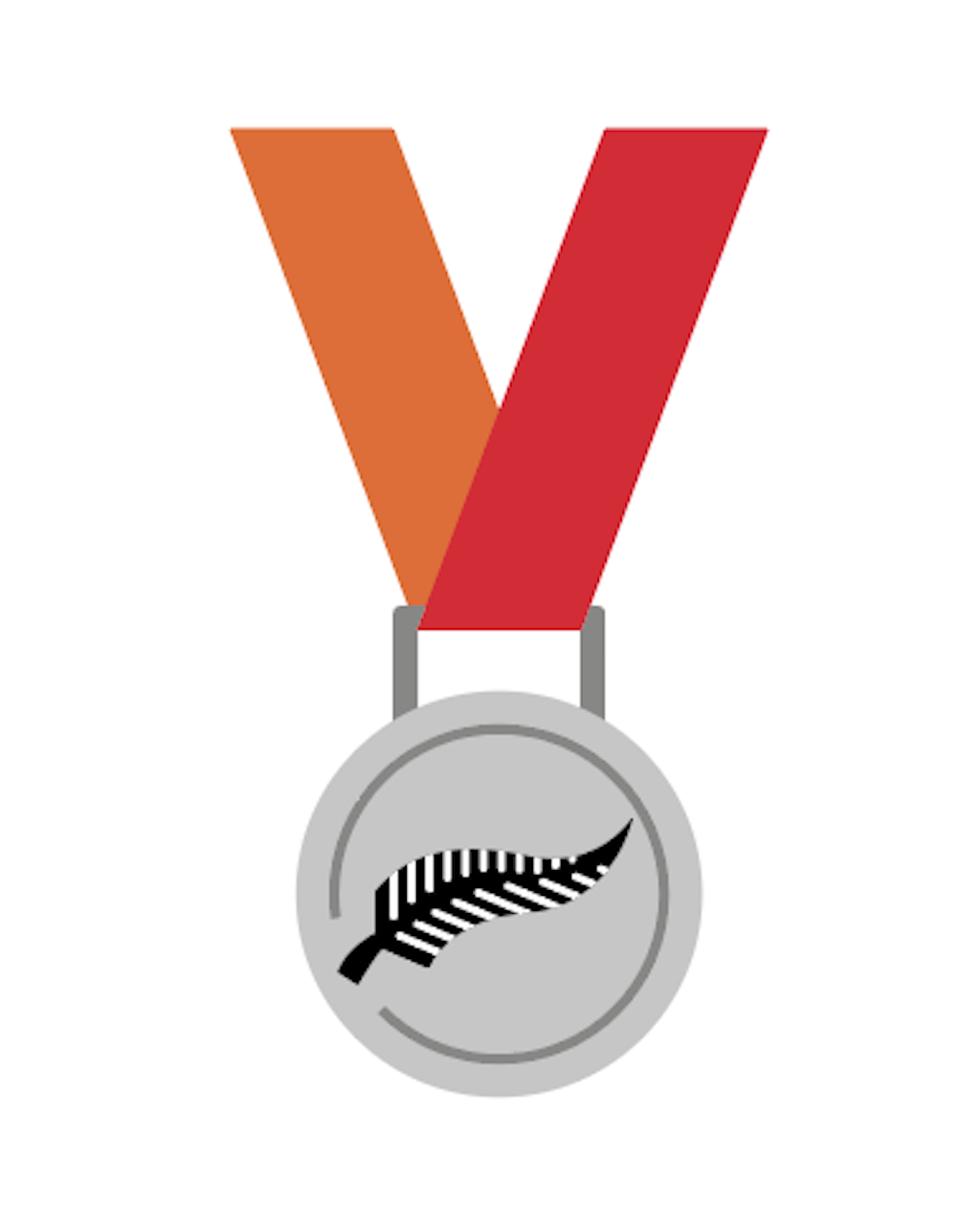 Medal Singapore Silverkris 
