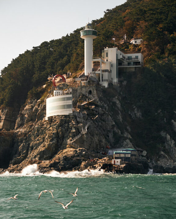 Yeongdo Lighthouse Busan Silkwinds