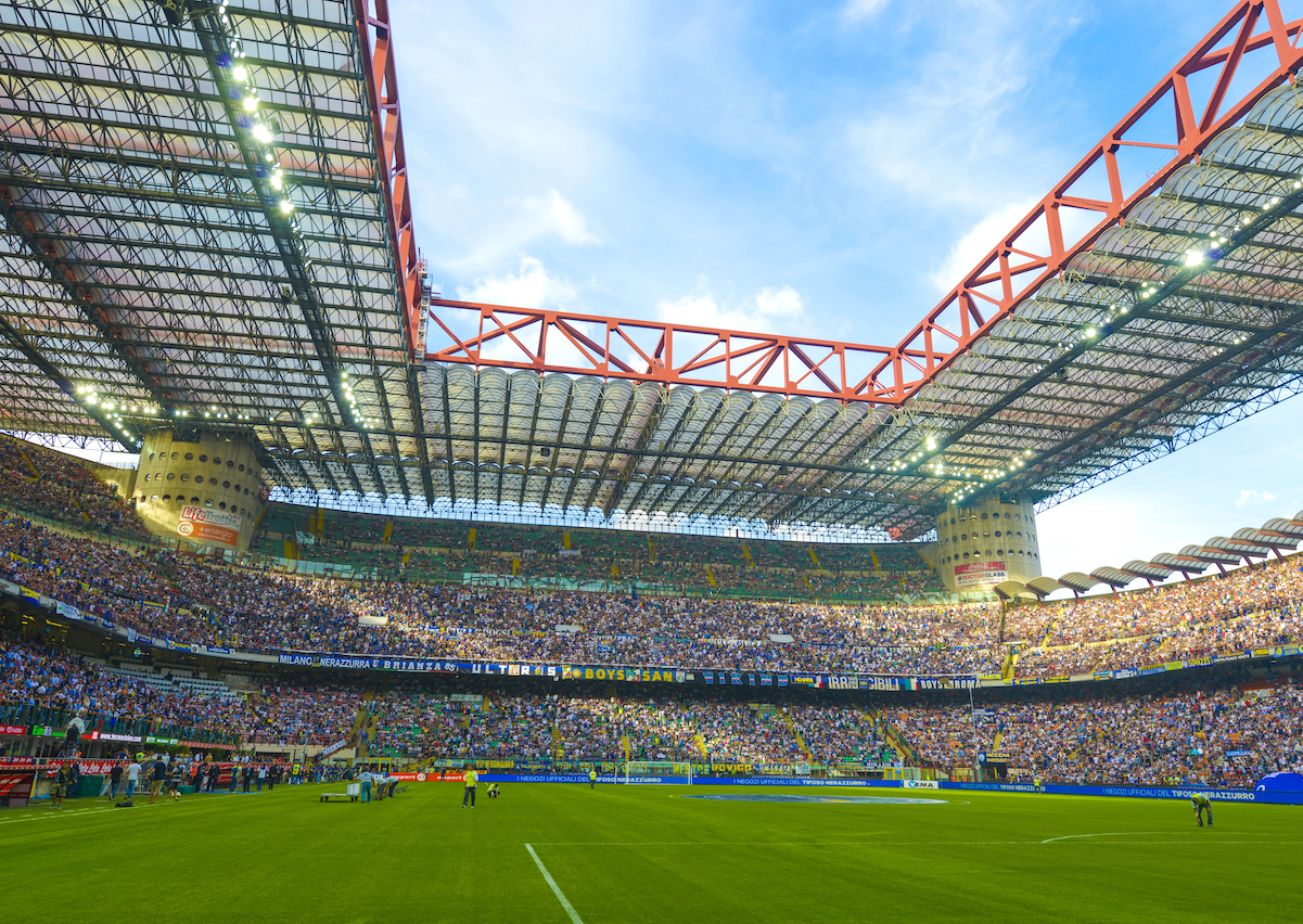 San Siro stadium City Guide Silverkris Milan