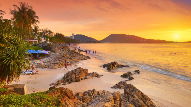Phuket beach city guide image