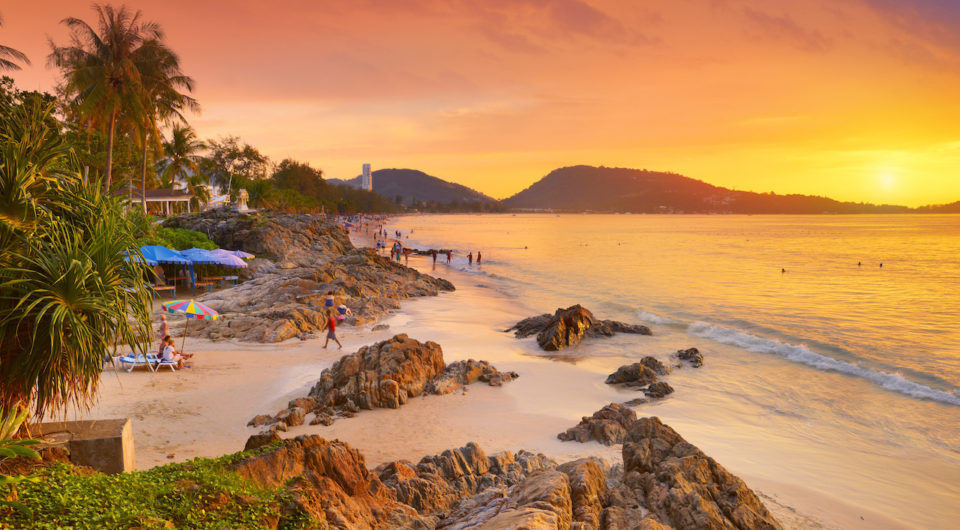 Phuket beach city guide image