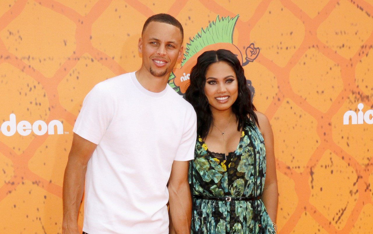 stephen and ayesha curry silverkris interview 