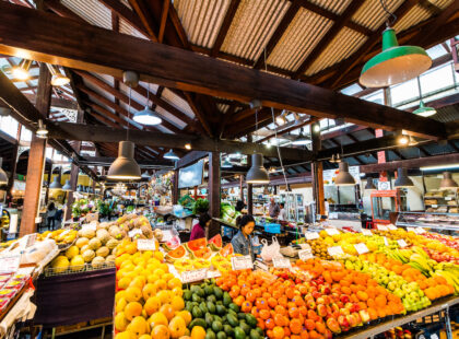 Fremantle markets Perth City Guide SilverKris