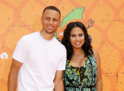 stephen and ayesha curry feature