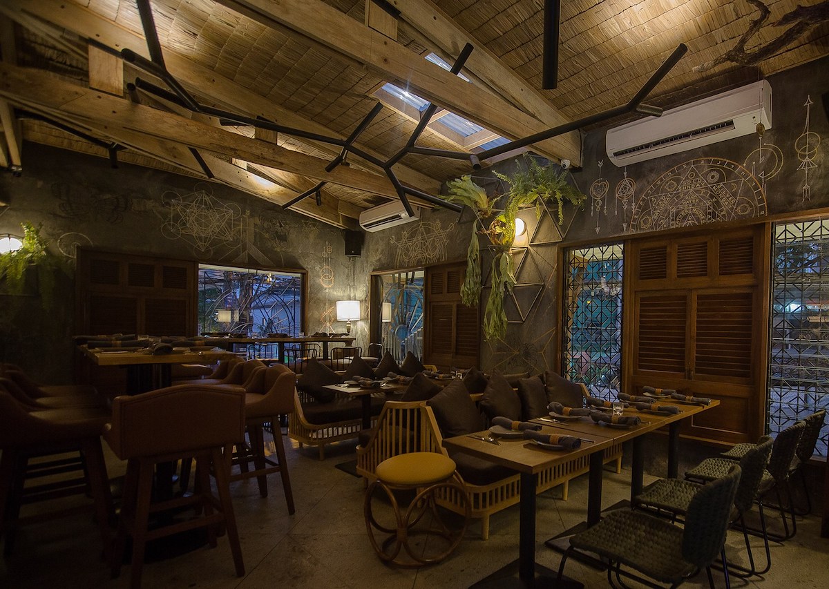 Agimat Foraging Bar and Kitchen