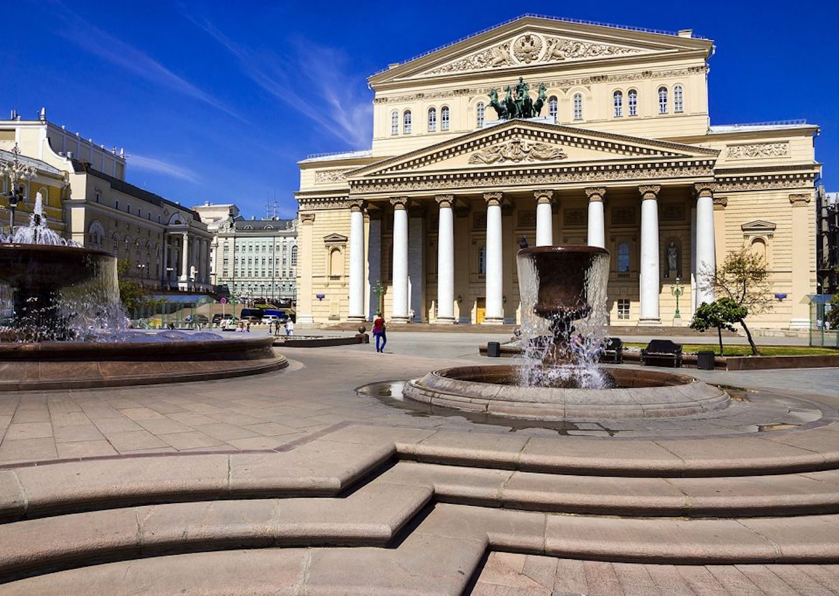 Bolshoi Theatre moscow city guide silverkris
