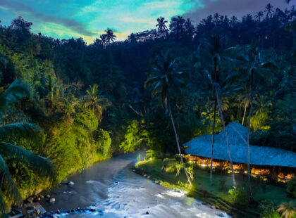 Ritz-Carlton Mandapa Bali SilverKris