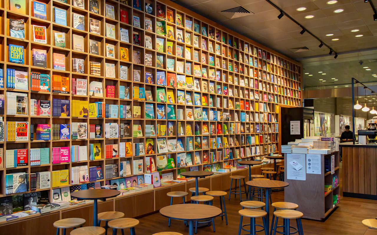 Huggs-Epigram Coffee Bookshop singapore silverkris
