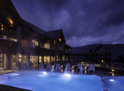 Lodore Falls Hotel & Spa Lake District SilverKris