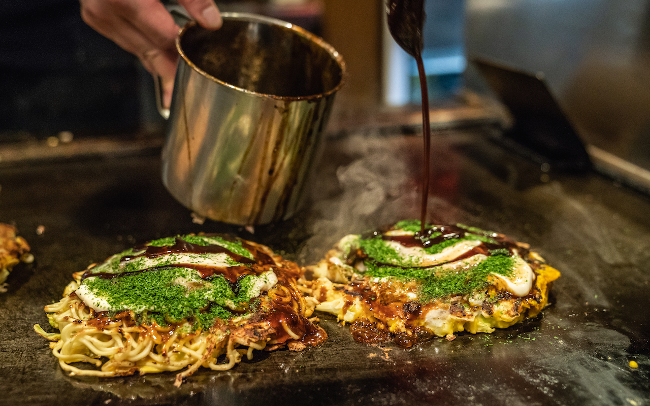 okonomiyaki okaru osaka city guide silverkris