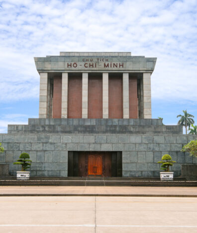 HCM Mausoleum Hanoi SilverKris City Guide