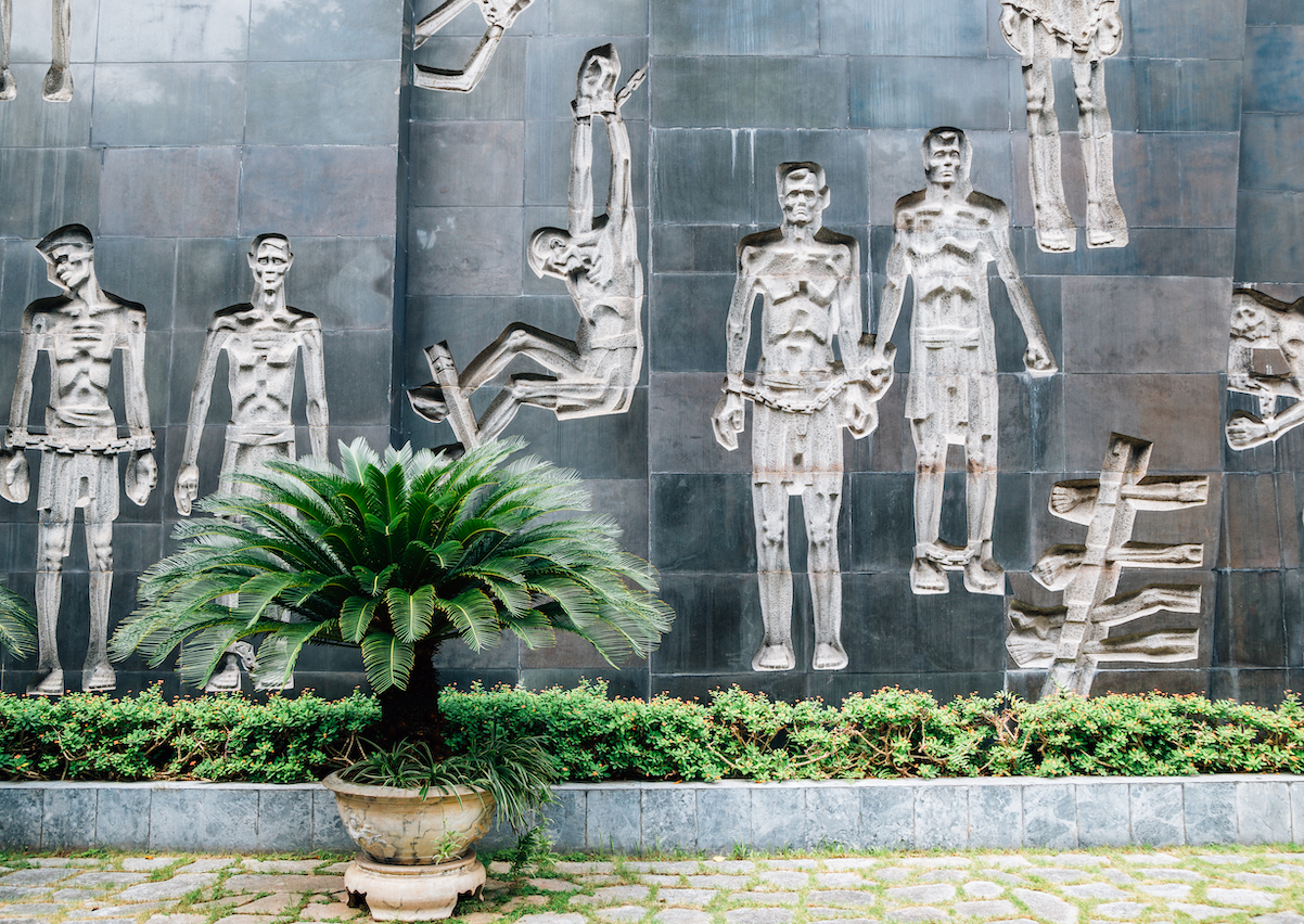 Hoa Lo Prison SilverKris City Guide Hanoi