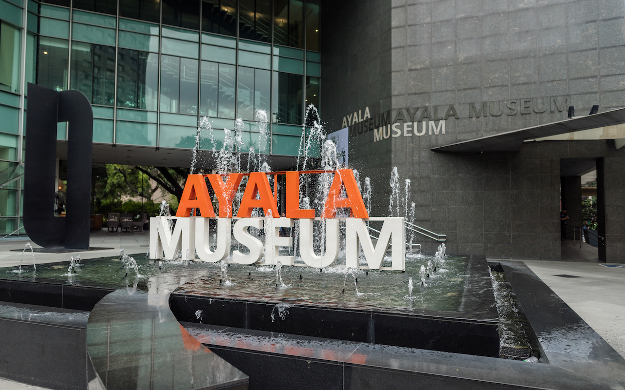 Ayala Museum Manila City Guide SilverKris