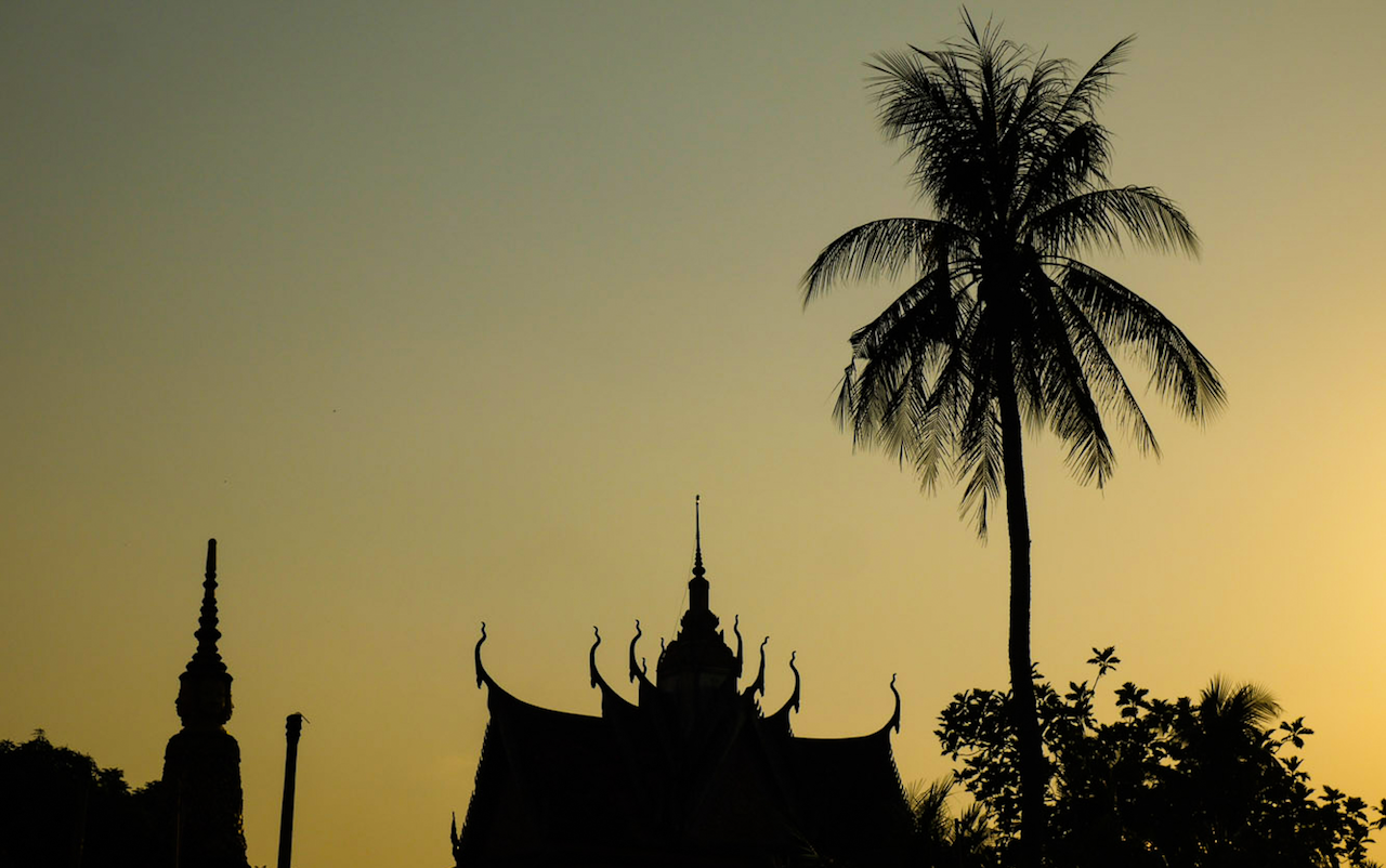 Pou Preah End Pagoda phnom penh silkwinds