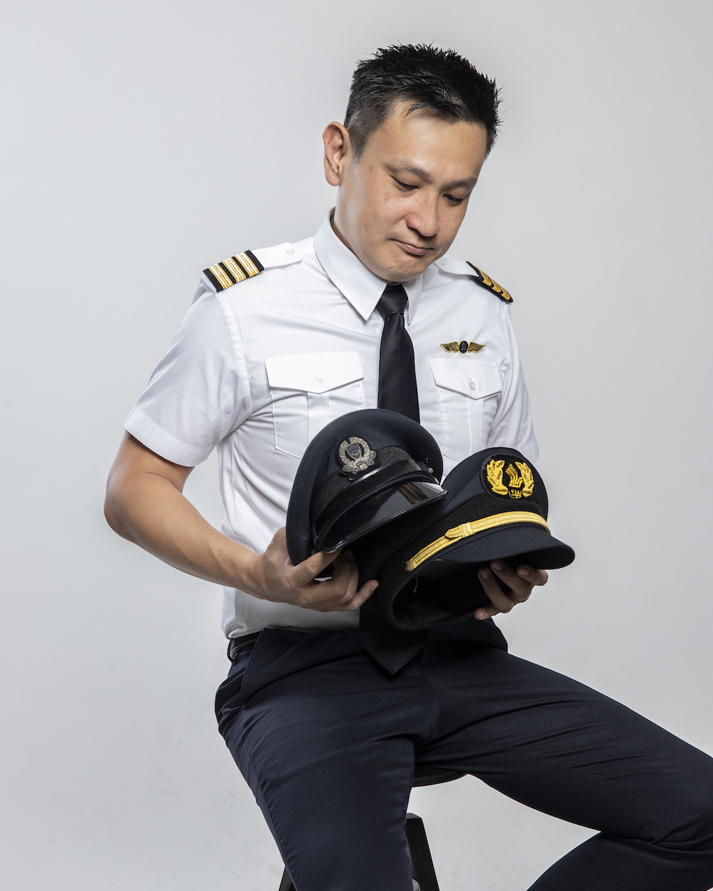 Do you have what it takes for a career in the skies? Visit singaporeair.com/cadet-pilots-career to find out how you can join us as a pilot