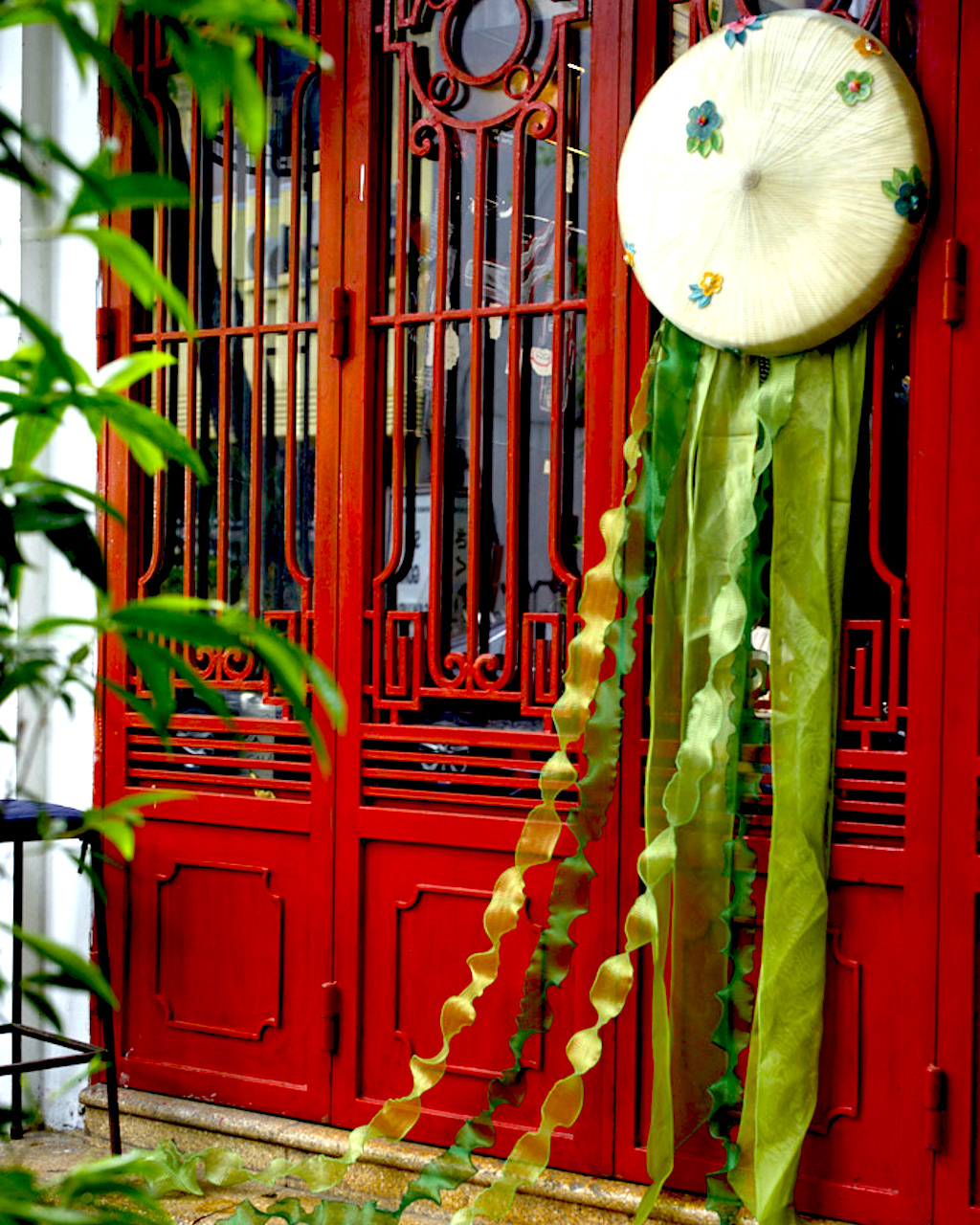 Hat Thuy Design House Hanoi fashion SilverKris