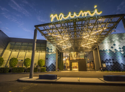 Naumi hotel auckland airport feature silverkris