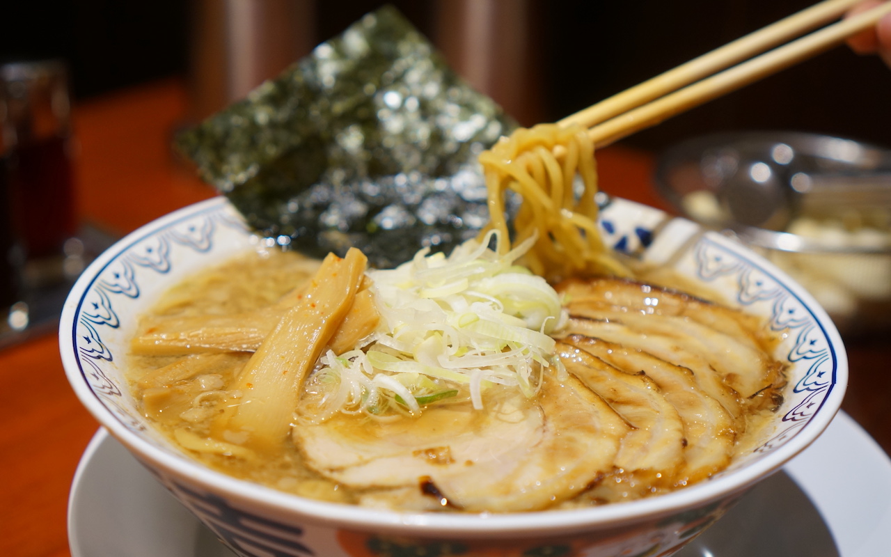 Phrom Phong japanese cuisine Bankara Ramen
