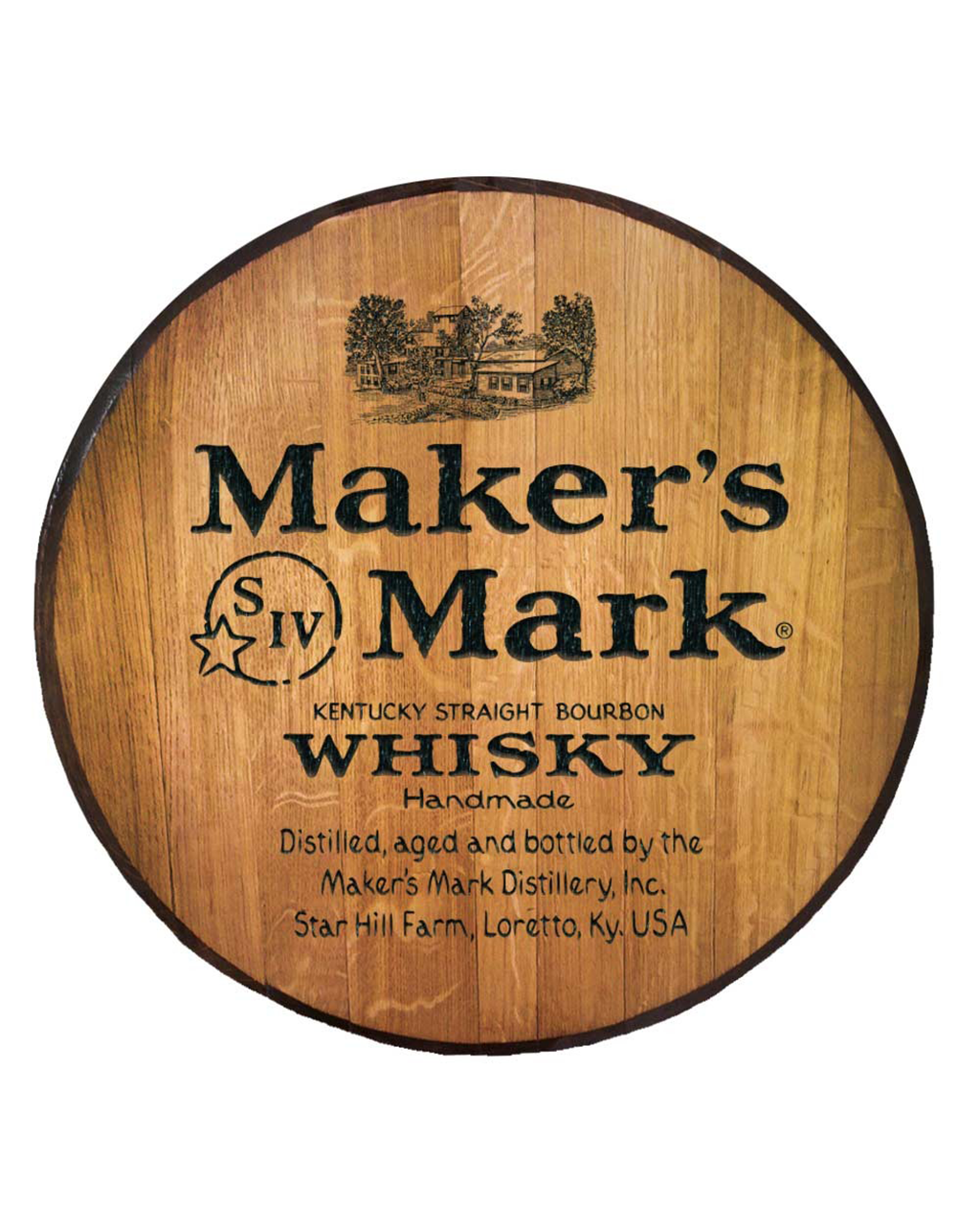 Whisky 101 Maker's Mark