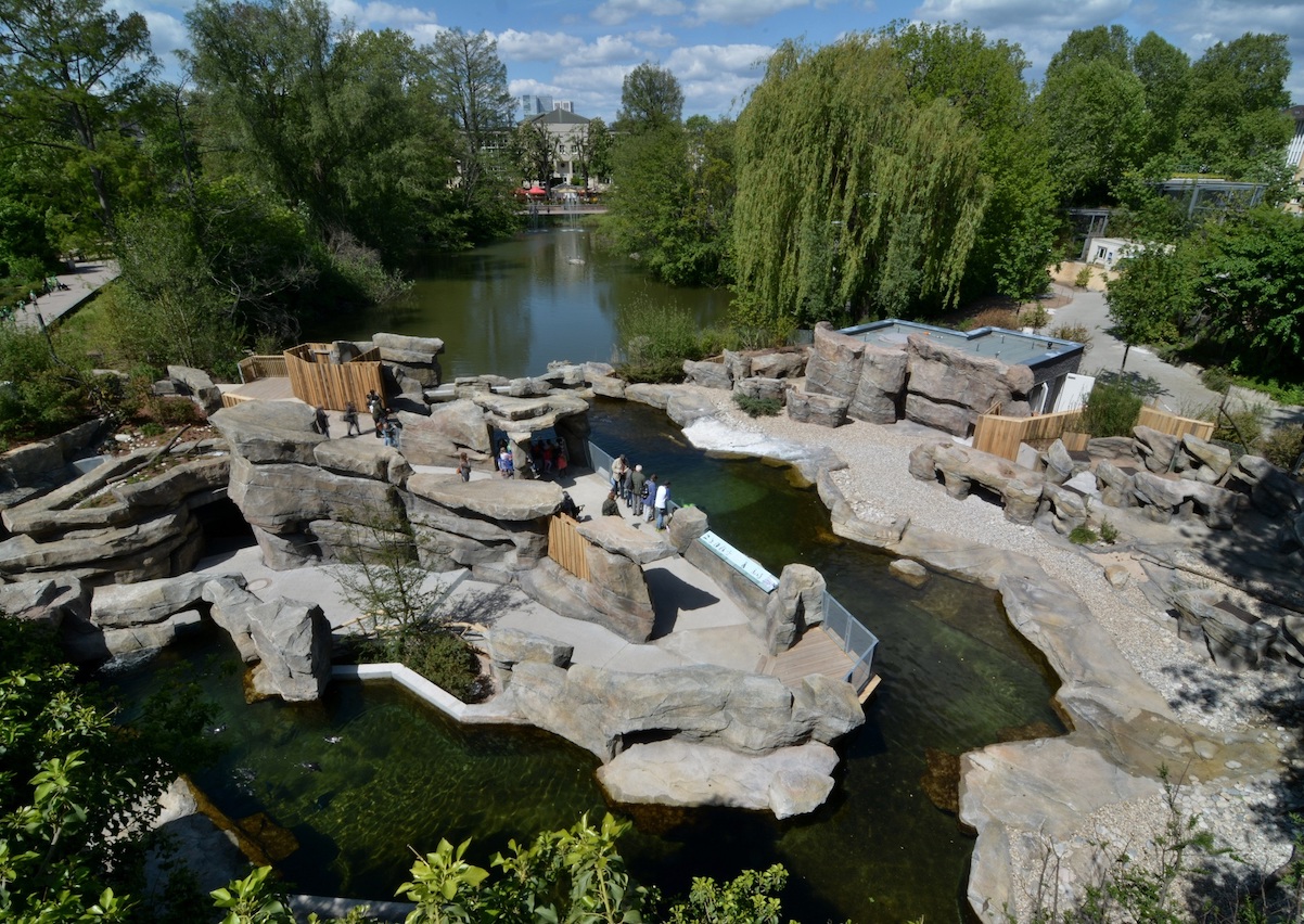 Frankfurt Zoo city guide silverkris