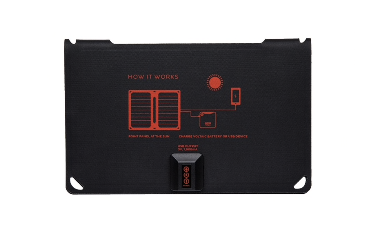 Portable devices Voltaic Arc 10W Solar Charger