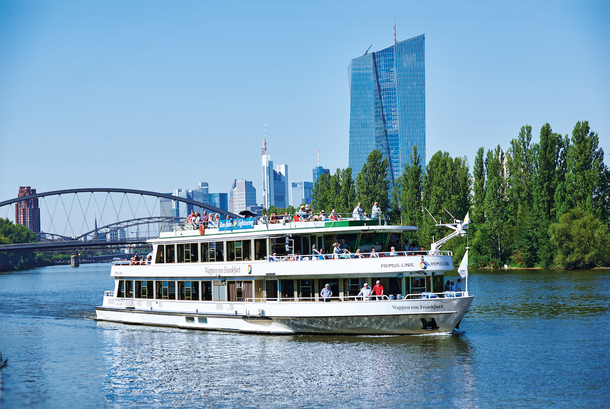 primus line riverboat cruise frankfurt city guide