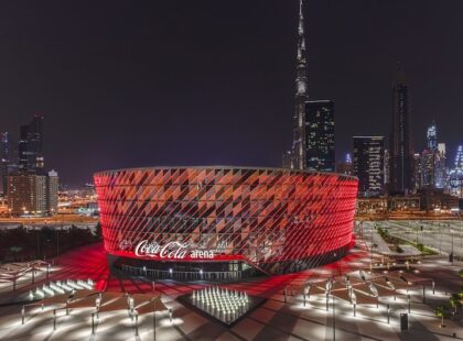 Coca-Cola Arena Dubai