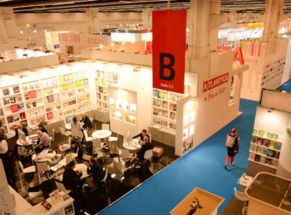 Frankfurt Book Fair feature image