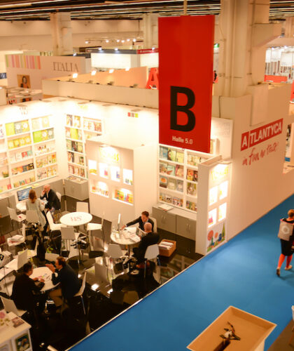 Frankfurt Book Fair feature image
