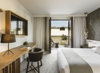 Kimpton La Peer Hotel Beverly Hills California review