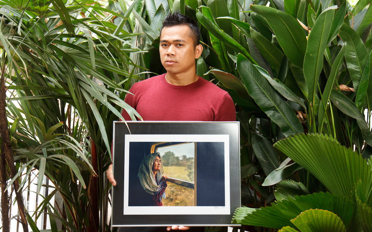 Siem reap art feature Phirom Styles