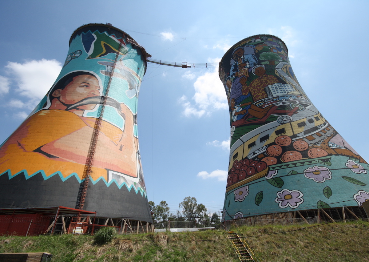 soweto towers johannesburg city guide