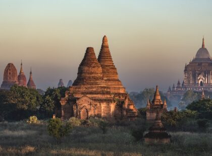 Bagan photo essay