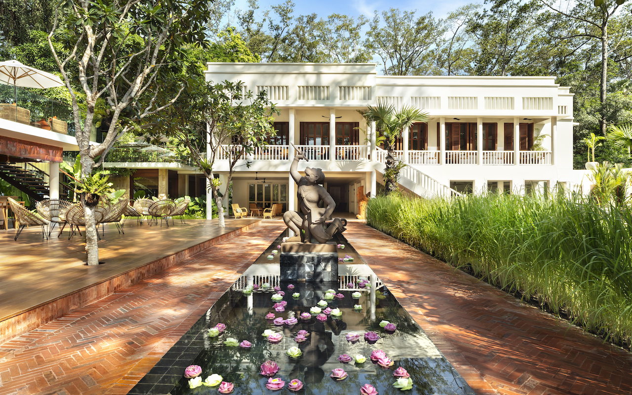 FCC Angkor hotel review